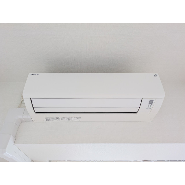 オーパスホームズ南行徳1413号室 エアコン