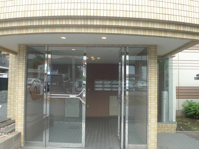 クレール西船 エントランス
