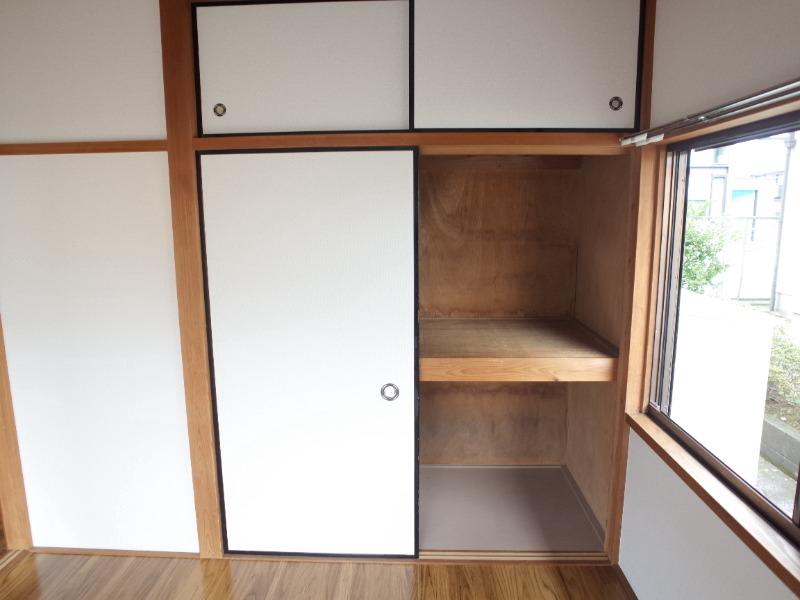 ウェルシーハイム1階 部屋その他