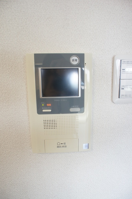 パークヒルズ和光0301号室 セキュリティ