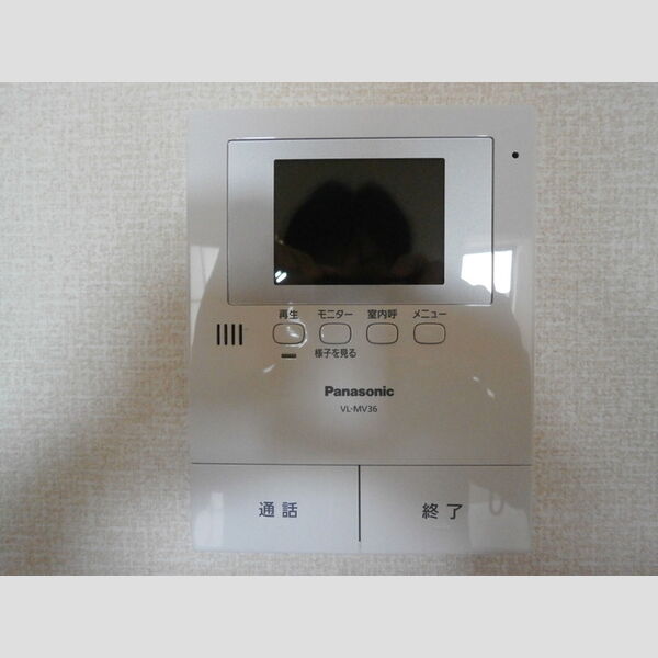 プレヤーデン　B TVインターフォン