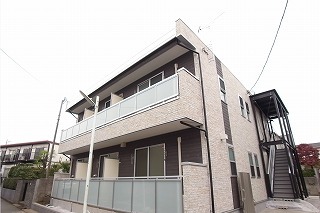 リブリ・M.Y.Kの外観画像