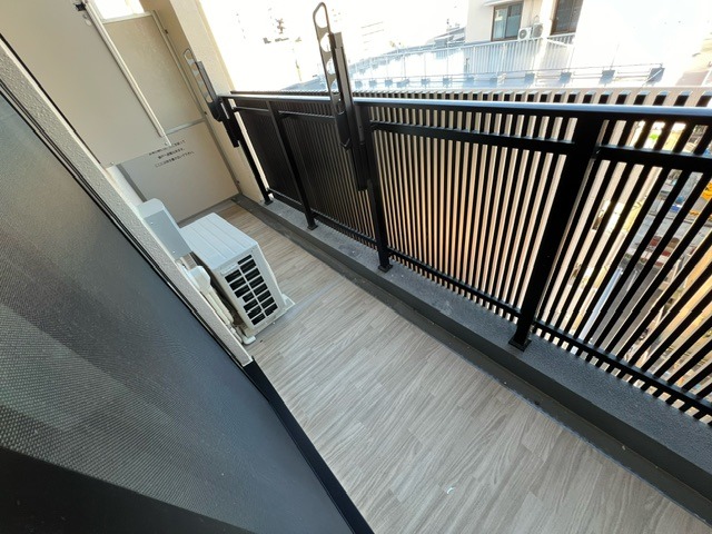 Plumeria11階 バルコニー