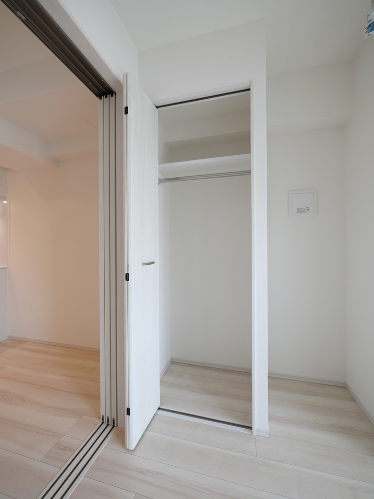 中野新井薬師レジデンス2階 内観