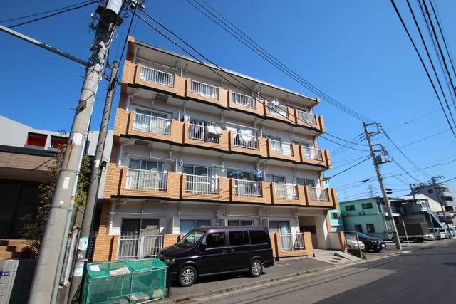 サンシティヤマの外観画像