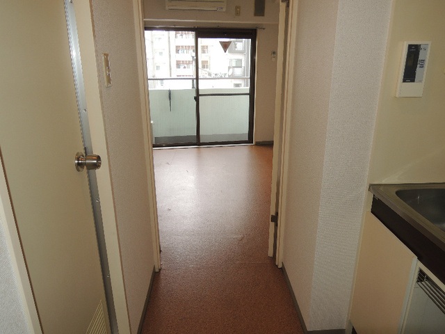 スカイコート川崎第8604号室 玄関