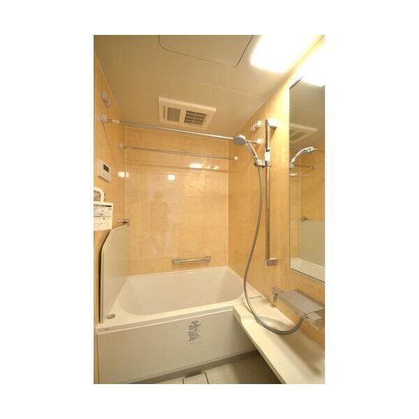 フォレストメゾン荻窪 お風呂