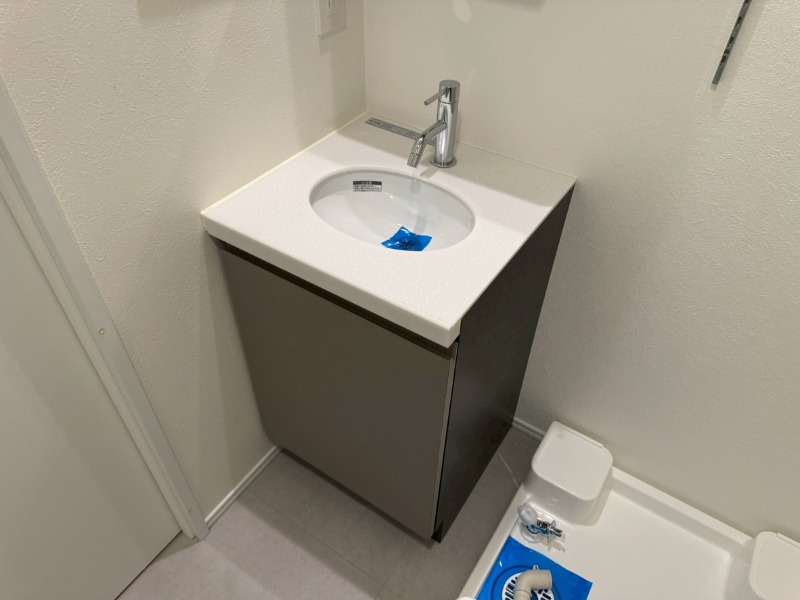 CREAL錦糸町 洗面