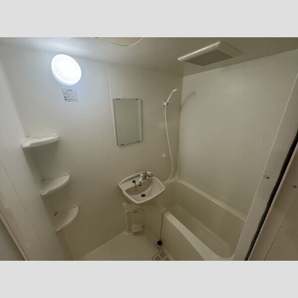 湘南absⅠ317号室 浴室