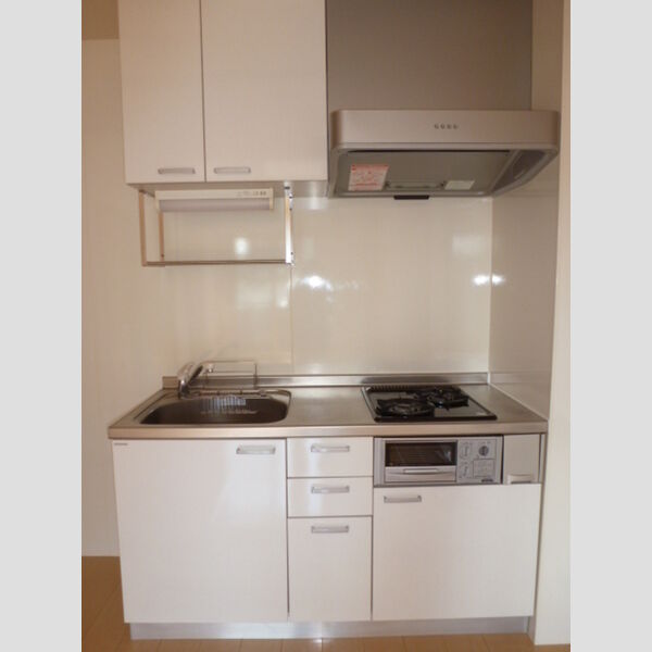 ラ・プランタン キッチン