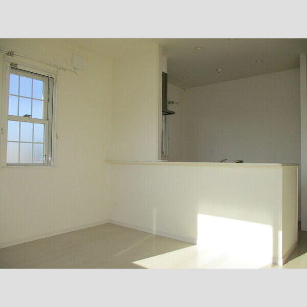 Dame Blanche(ダム ブランシェ)～白い貴婦人～ 201(リビング)