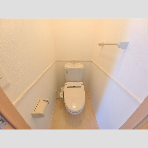 カーサ・リキ 温水洗浄暖房便座トイレ