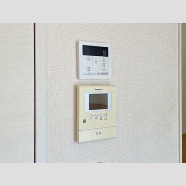 グランメールⅡ モニタ付インターホン