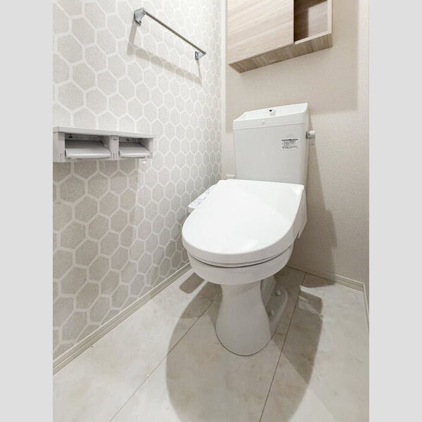 サイカチ303号室 トイレ