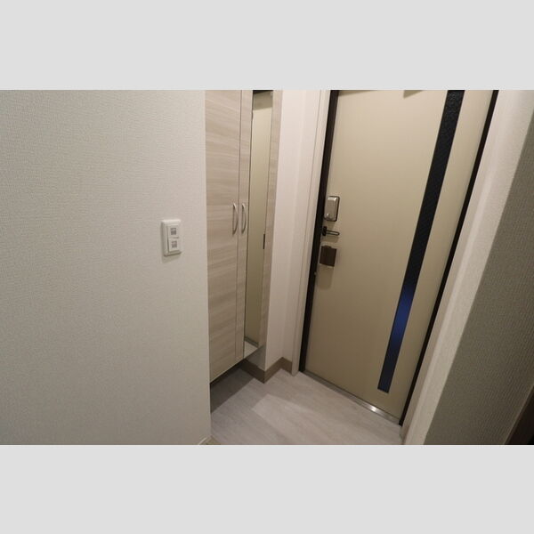 D-sereno緑町 玄関