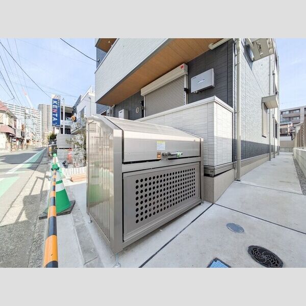 エスペリア相模が丘5丁目202号室 駐車場