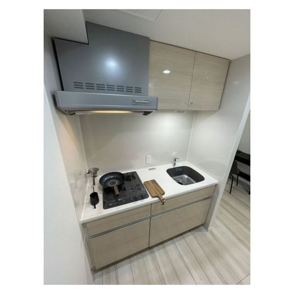 ルクレ両国0601号室 部屋その他