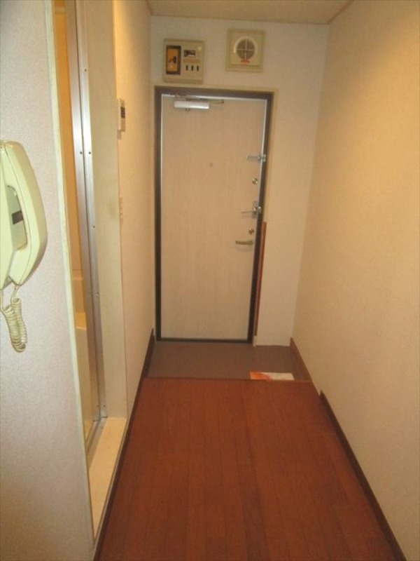 アップルハウスパピヨン2階 ＊別号室の写真となります。