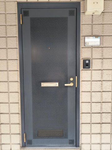 メゾン長谷川 玄関