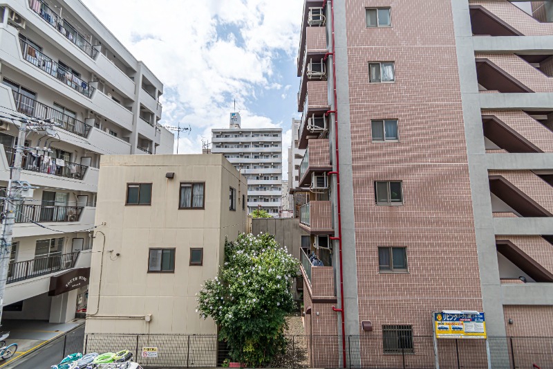 スカイコート川崎3階 部屋その他