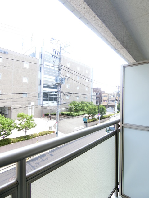 コルム目黒不動前 南東向き