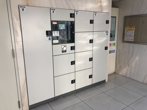 T's garden北柏　2号棟 宅配BOX