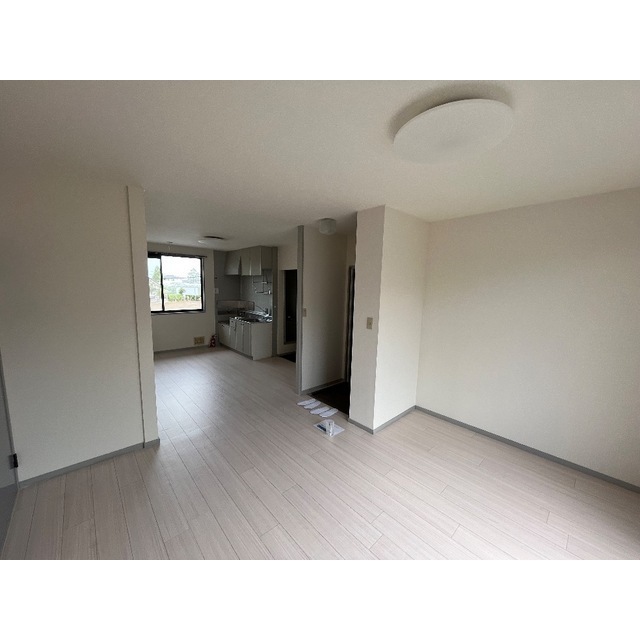 サンヴィレッジ木村C リビング