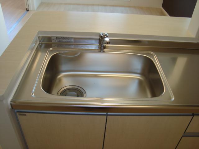 ラ・ルーチェ キッチン