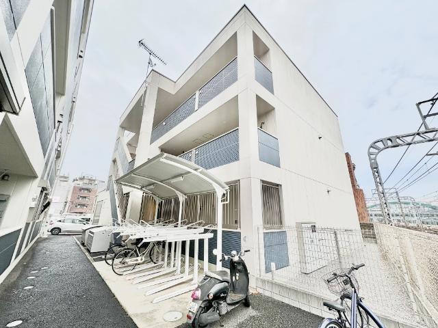 ビオラ・宮町 外観写真（昼）