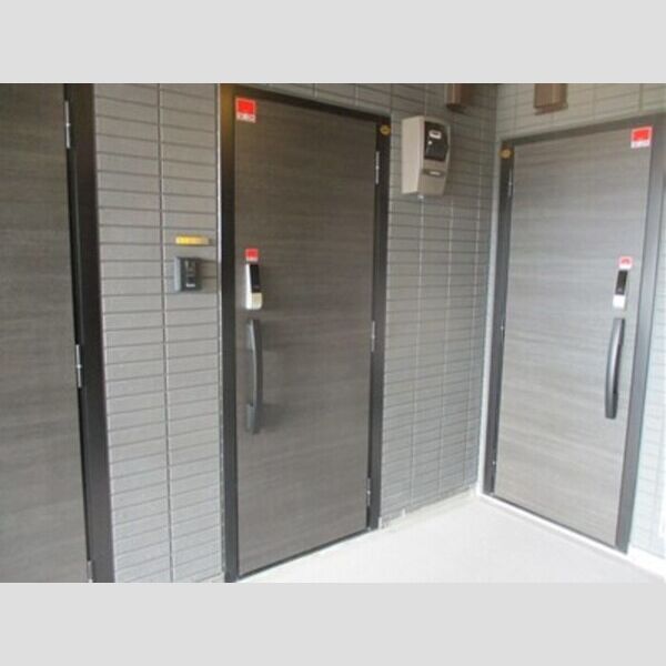 CLASSEUM都賀310号室 玄関