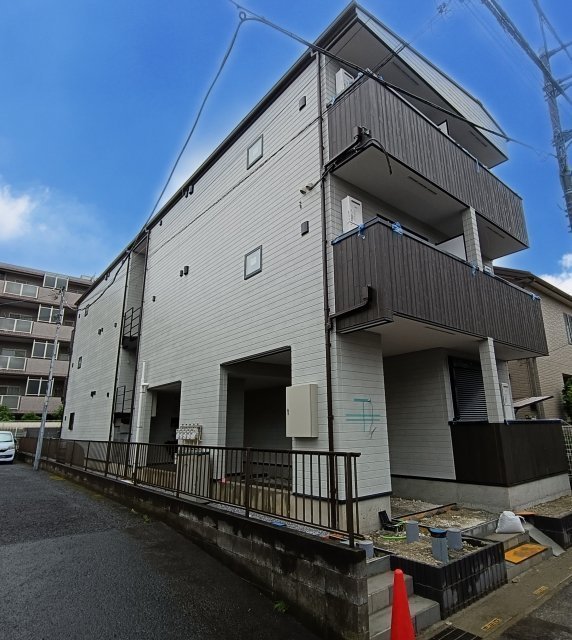 メルクリオ東川口の外観画像