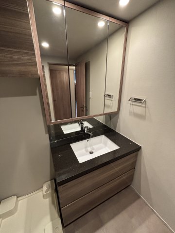 シェフルール文京茗荷谷 洗面