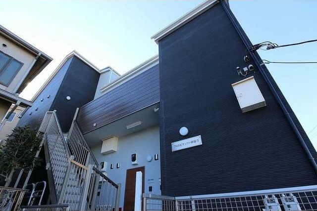 フォルビテッツァ妙蓮寺の外観画像