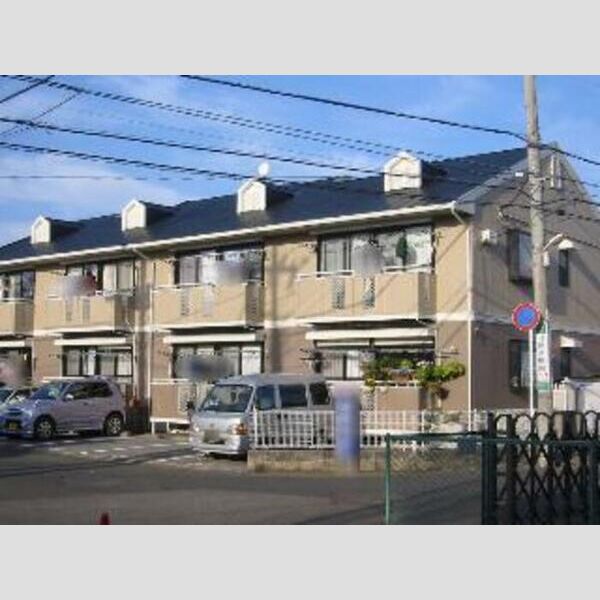 メゾン石神102号室 外観