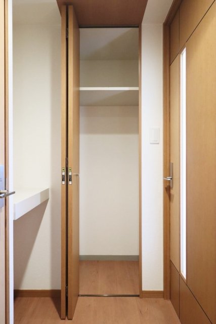 グレイスコート西麻布Ⅰ 収納