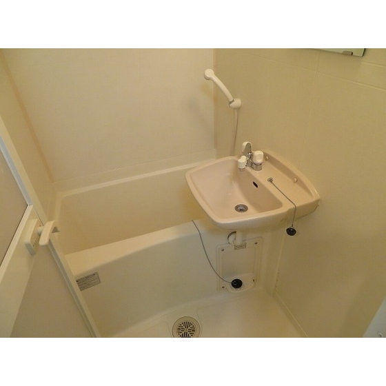 アヴェニール高井戸0205号室 お風呂