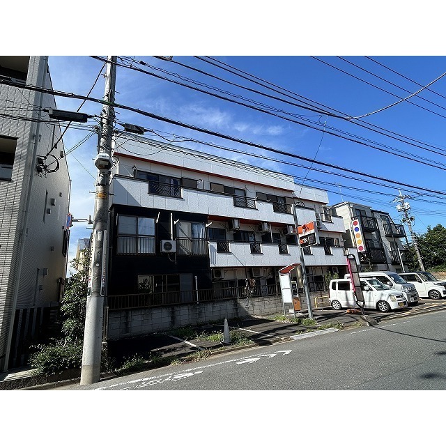 サン・ドミール 外観