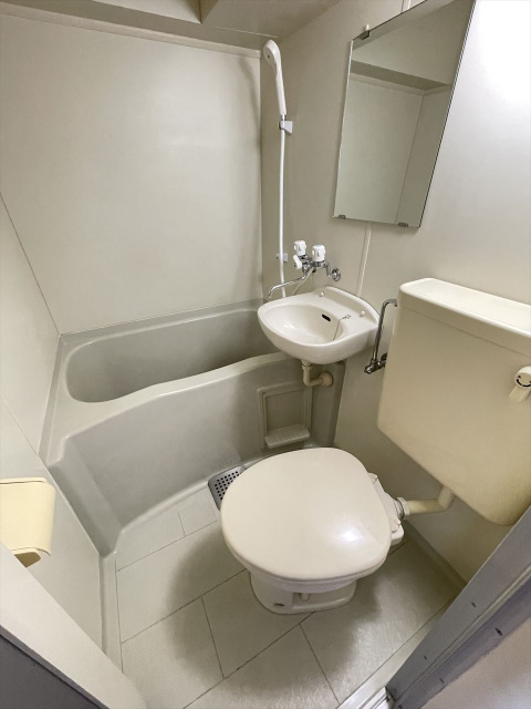 スカイコート世田谷用賀303号室 同タイプ参考写真