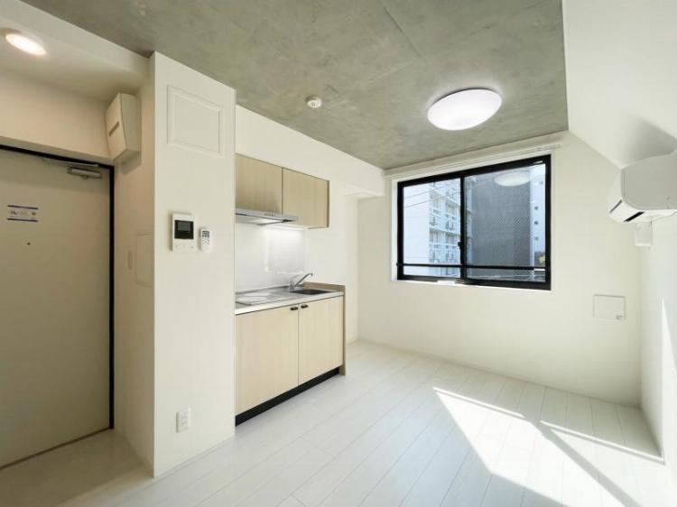 グレンジフォード高円寺南1階 眺望