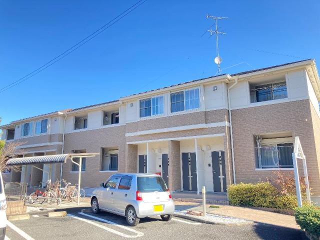 モデルナ 外観写真（昼）