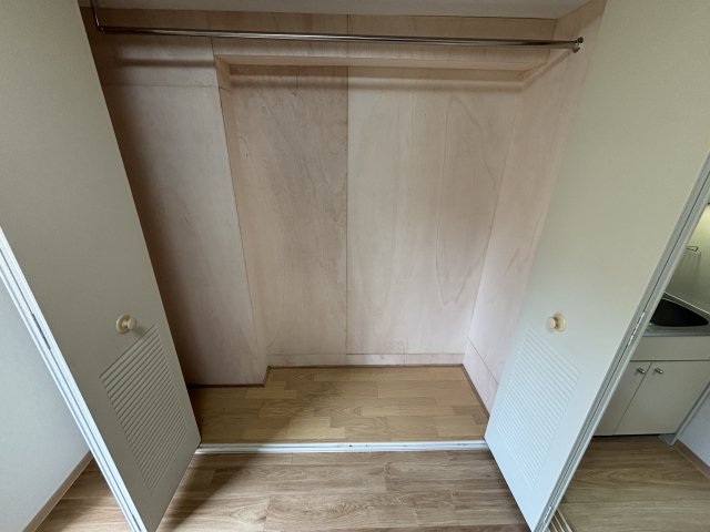 ロックハイツ 収納