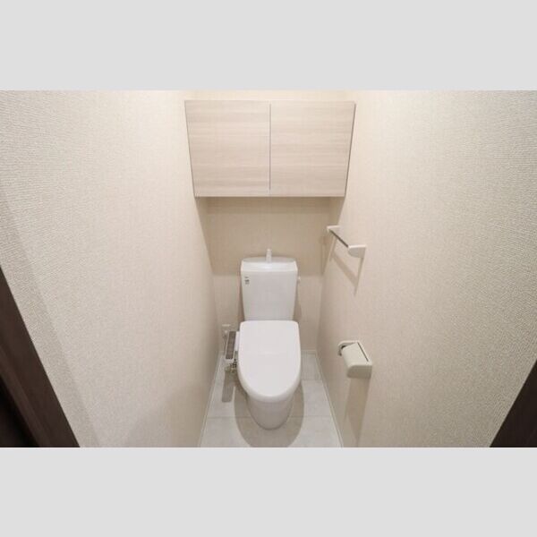 STELLA新松戸201号室 温水洗浄暖房便座