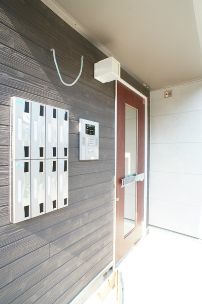 リブリ・ルミエール・アン エントランス