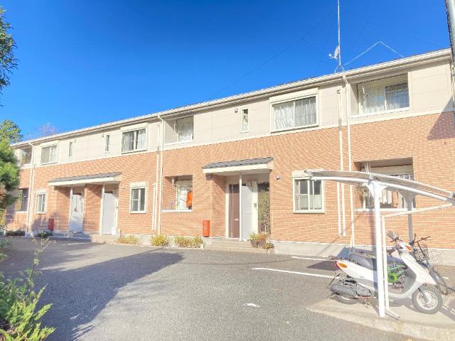 モデルナⅡ 外観写真（昼）