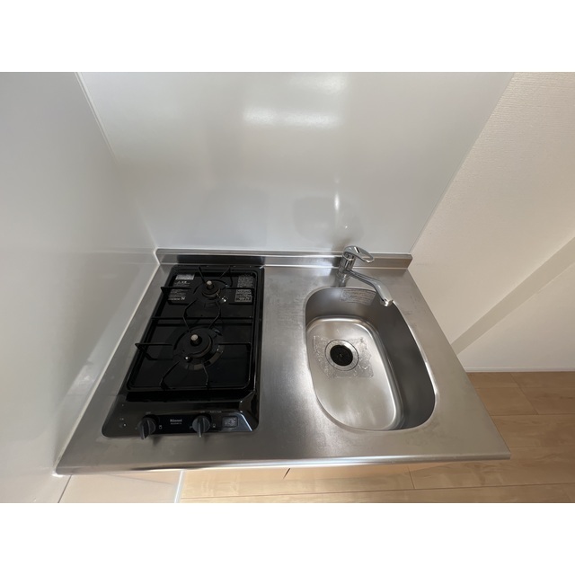 モデラート西新宿201号室 キッチン