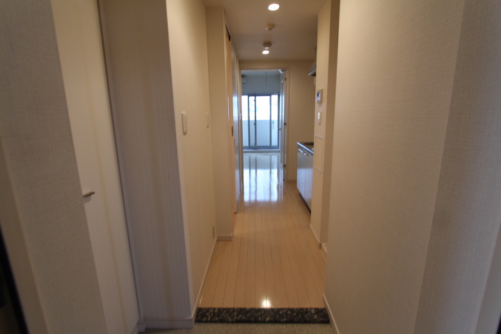 プライムアーバン錦糸公園 玄関