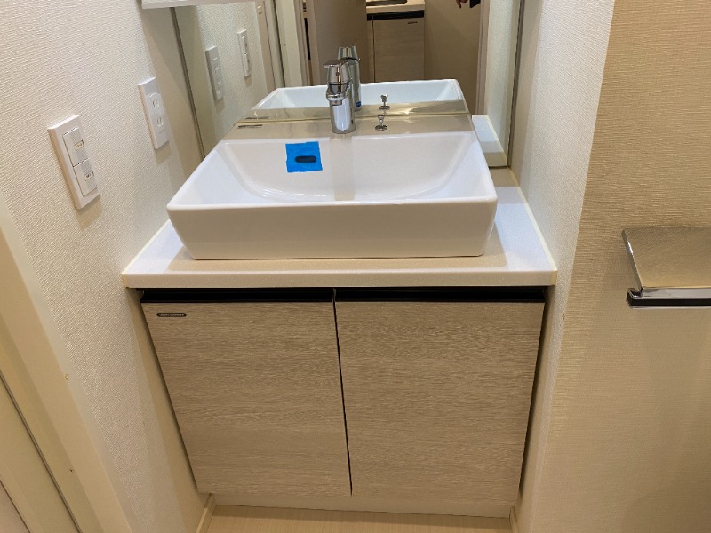 セジョリ川崎3階 洗面