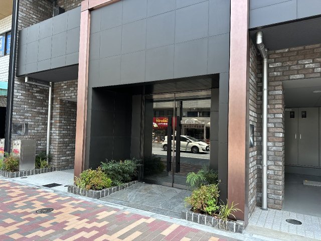 ＧＲＡＮ ＰＡＳＥＯ亀戸605号室 エントランス