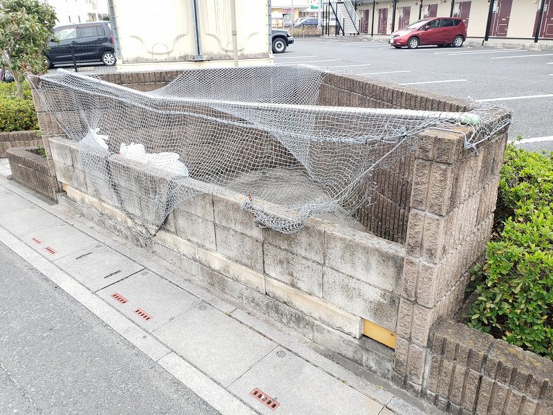 レオパレス三ッ家207号室 部屋その他