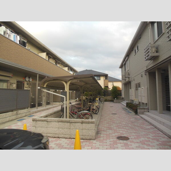 グランシャリオ　A棟105号室 周辺